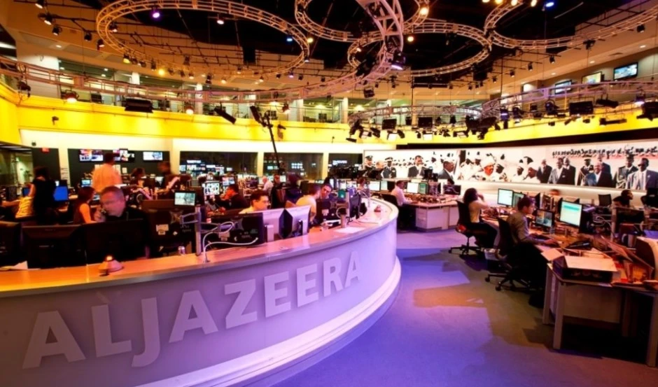 Qatar protesta contra amenazas de algunos países árabes de boicotear Al Jazeera.