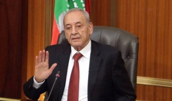 Berri: Sanciones de EE.UU. contra los parlamentarios libaneses son un ataque a la Cámara de Representantes y a El Líbano.