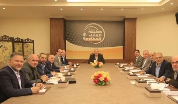 Bloque parlamentario de Hizbullah condena sanciones de Estados Unidos.