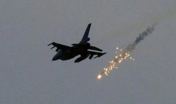 Ataque aéreo de la coalición estadounidense mata a 15 civiles en Deir Ezzor.