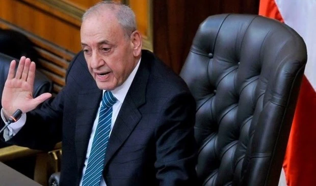 La decisión sobre los trabajadores palestinos en El Líbano terminó, asegura Berri.