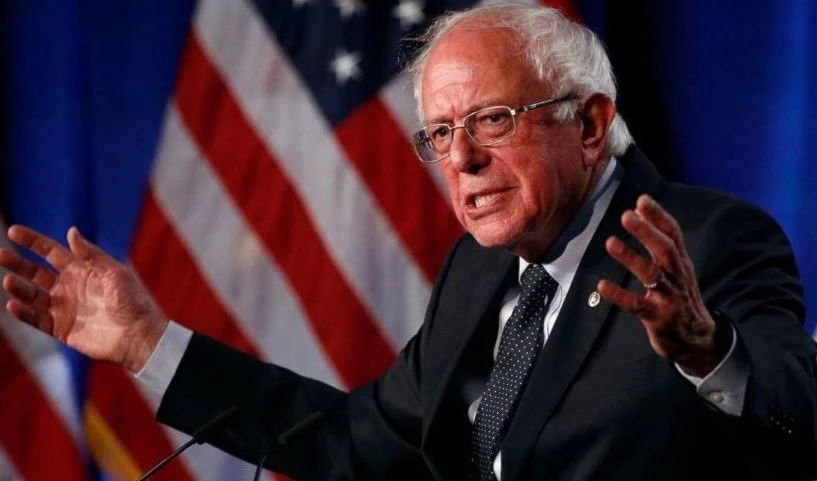 El senador  independiente y precandidato presidencial demócrata Bernie Sanders (Vermont) expresó su solidaridad con las protestas que se desarrollan en Puerto Rico. 