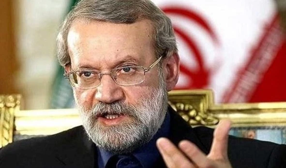 El presidente del Parlamento iraní, Ali Larijani.