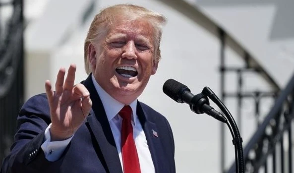 Trump: EE.UU. no será un policía para países ricos en el Estrecho de Ormuz