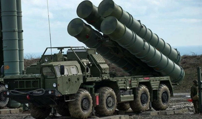 Turquía anuncia final de la primera etapa de entrega de los S-400 rusos. Turquía anuncia final de la primera etapa de entrega de los S-400 rusos.