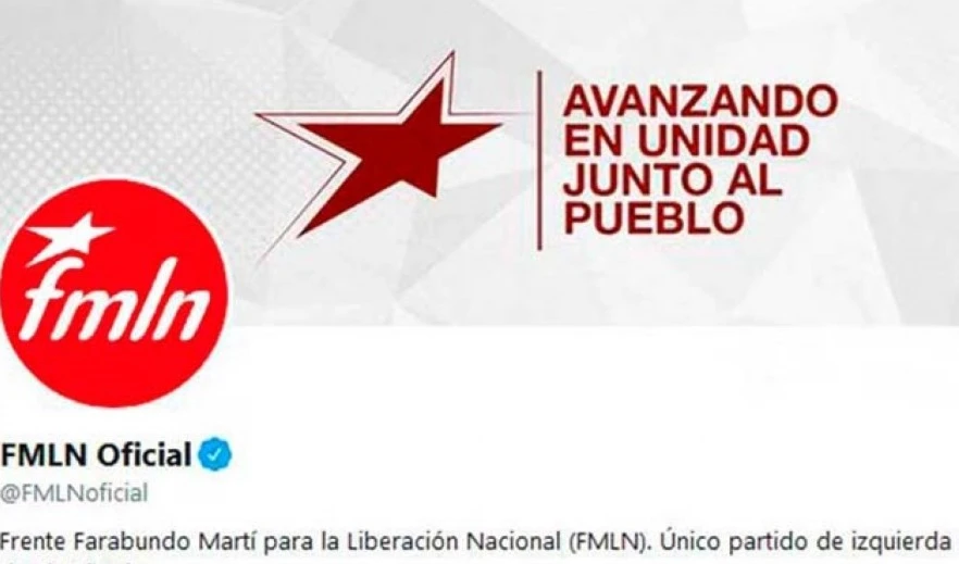 FMLN acusa a Bukele de difamar en lugar de gobernar El Salvador.