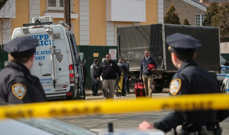 Otro hecho con armas de fuego en Estados Unidos. Otro hecho con armas de fuego en Estados Unidos.