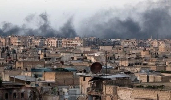 Mueren cuatro civiles sirios en nuevo bombardeo terrorista en Alepo.