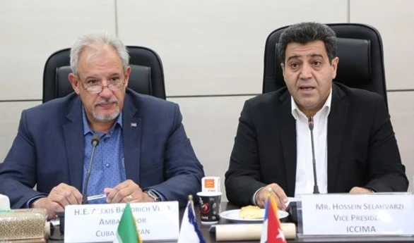 Califican de exitoso primer Foro de Negocios Cuba - Irán Califican de exitoso primer Foro de Negocios Cuba - Irán