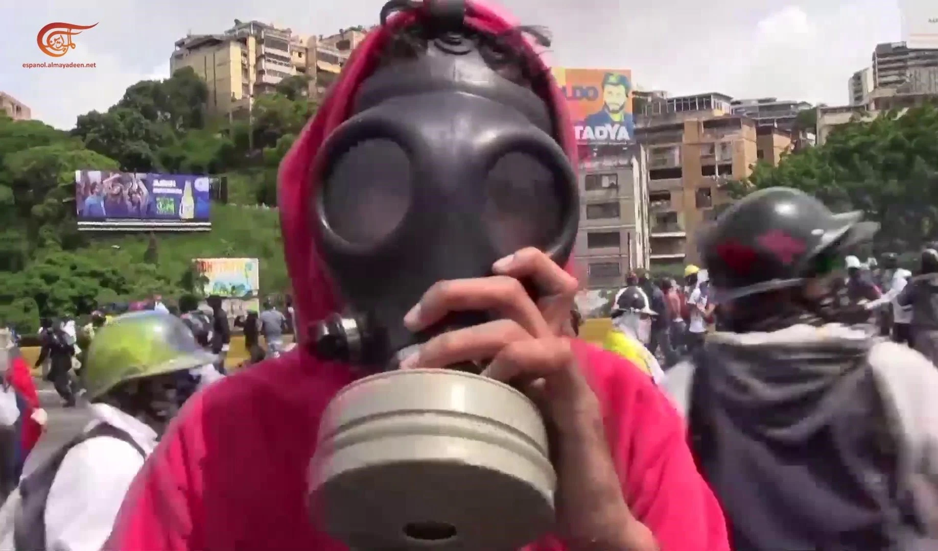 Documental sobre Venezuela