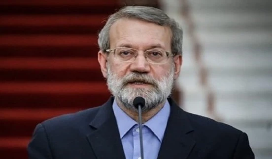 Larijani elogia la victoria de El Líbano en la guerra de los 33 días en 2006.