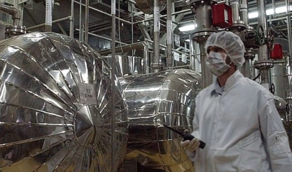 Listo Irán para el uso de centrifugadoras más modernas
