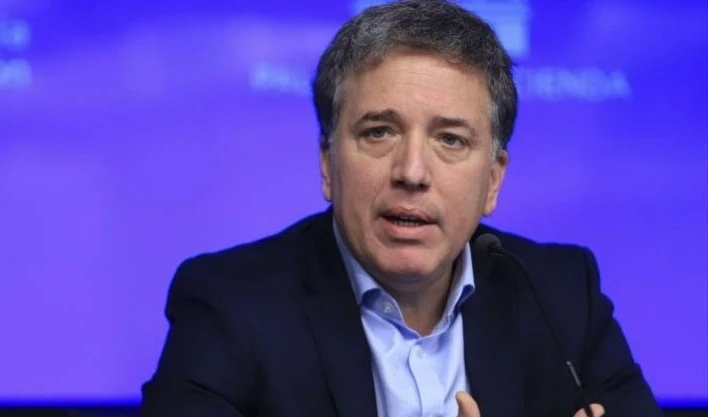 Nicolás Dujovne renuncia como ministro de Hacienda de Argentina
