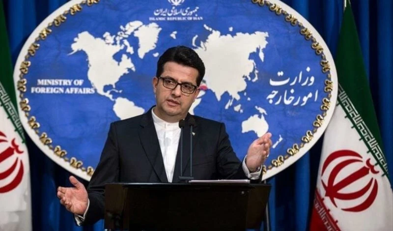 Irán advierte a EE.UU. sobre captura del petrolero Adrian Darya 1 en aguas internacionales.