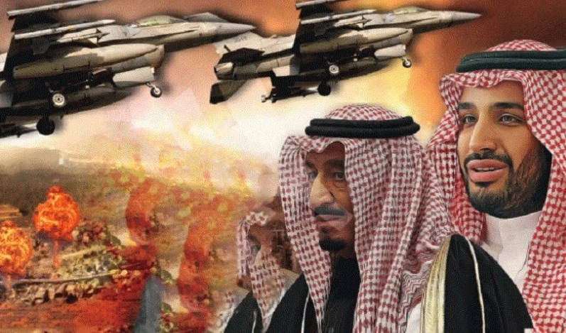 Arabia Saudita y los Emiratos Árabes Unidos invadieron Yemen por el interés de EE.UU. de dominar el Medio Oriente.