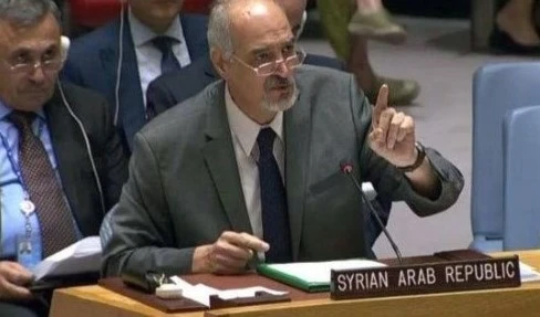 Jaafari: Estados Unidos y Turquía deben poner fin a su presencia militar ilegal en el territorio sirio.