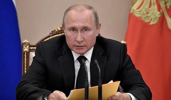 Putin ordena una respuesta simétrica a una prueba balística de EE.UU.