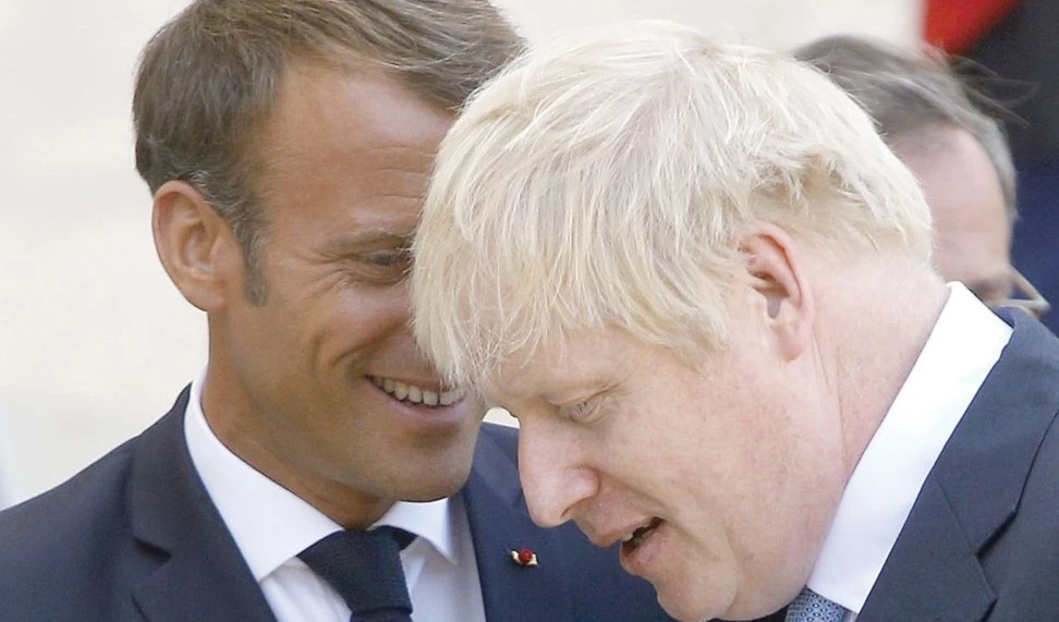 Macron-Johnson