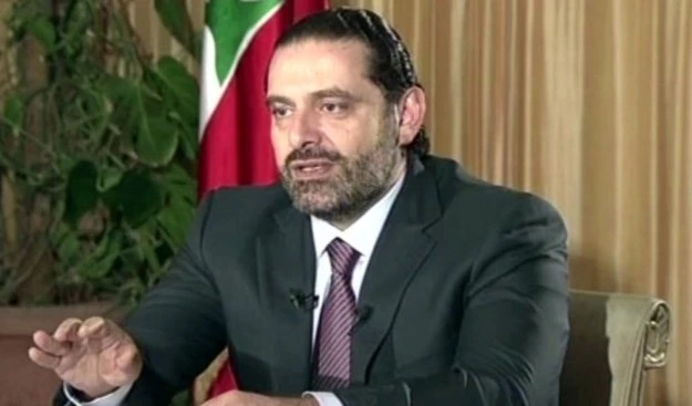 Hariri calificó de ataque abierto a soberanía libanesa caída de drones israelíes en Beirut