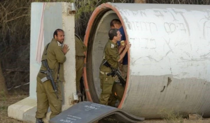 Militares y círculos sionistas toman muy en serio el mensaje de Nasrallah.