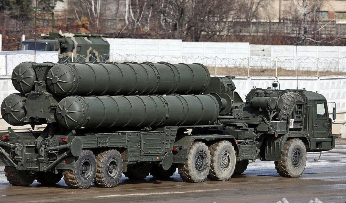 En Turquía segundo lote del sistema de misiles S-400. 