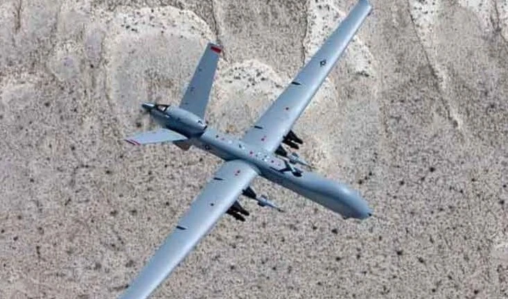 Fuerzas yemenitas atacan con drones puestos militares sauditas en Najran y Jizan.