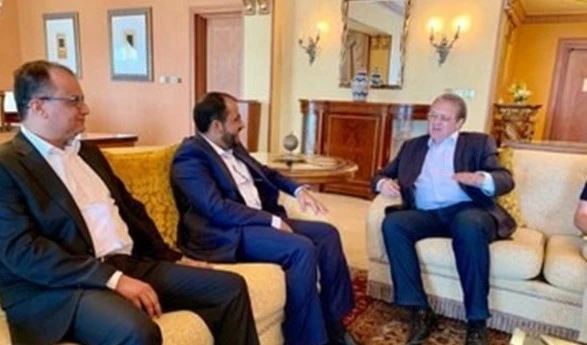 Abdul Salam destaca en Omán la necesidad de acelerar la solución política integral en Yemen.