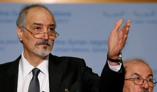 Jaafari: Estados Unidos es socio en la agresión israelí contra Siria y El Líbano.