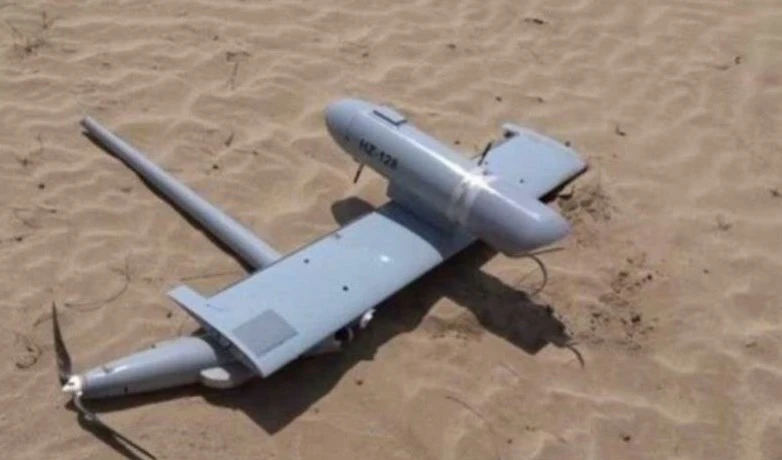 Fuerzas yemenitas derriban un dron espía de Arabia Saudita Fuerzas yemenitas derriban un dron espía de Arabia Saudita