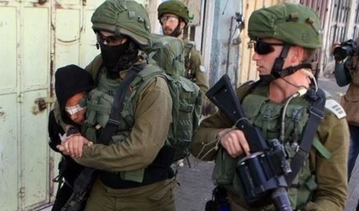 Detienen ocupantes israelíes a 11 palestinos en Cisjordania Detienen ocupantes israelíes a 11 palestinos en Cisjordania