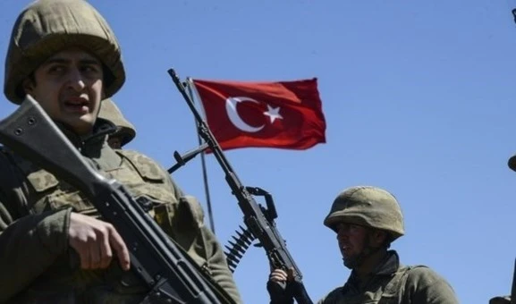 Turquía iniciará operación en Siria, afirma Erdogan.  Turquía iniciará operación en Siria, afirma Erdogan.
