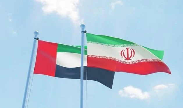 Nueva apertura comercial entre Irán y los Emiratos Árabes Unidos.