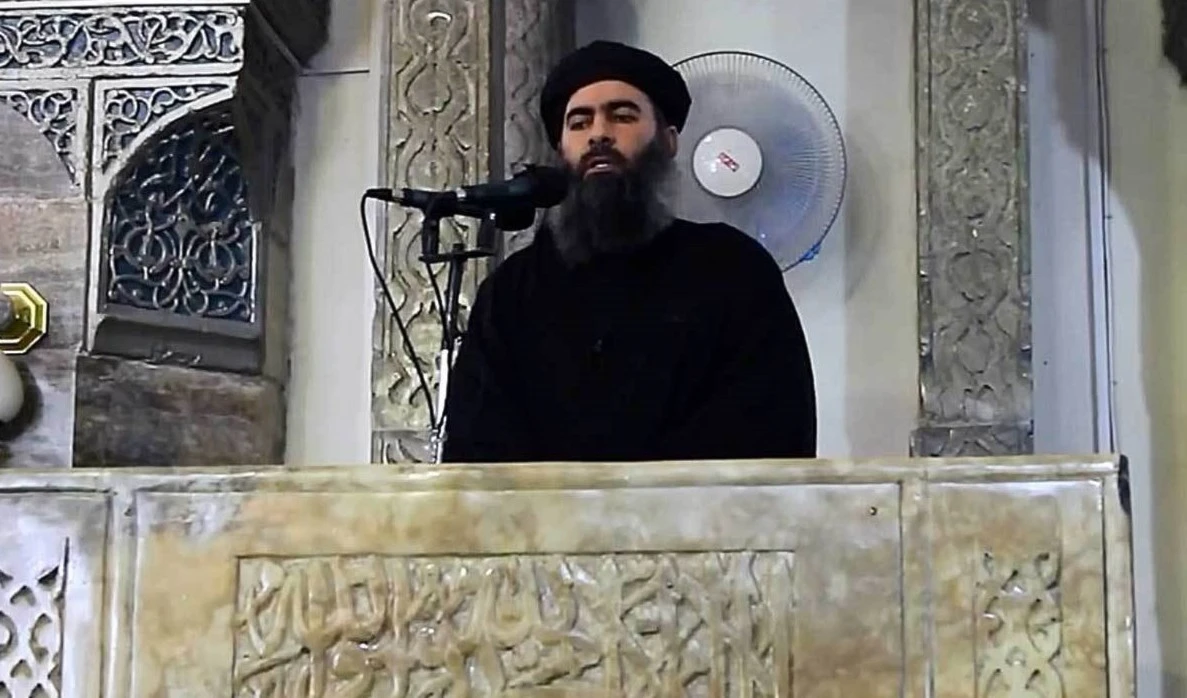 Al-Baghdadi nomina al iraquí Abdullah Qardash como su sucesor para dirigir Daesh.