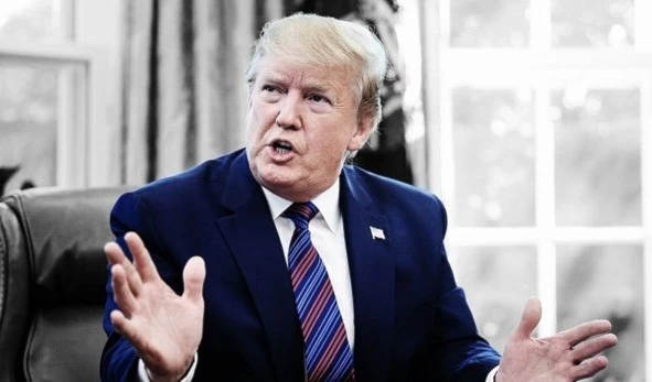 Trump: Nadie está autorizado a hablar con Irán en nombre de Estados Unidos.