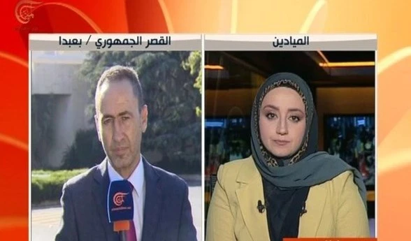 La reconciliación en el palacio de Baabda está separada del proceso judicial del incidente de Qabrishmoun