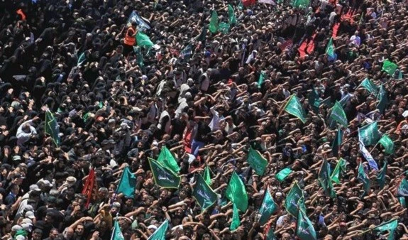 Irak: Al menos 31 muertos y 100 heridos en una estampida durante la ceremonia de Ashura en Karbala.