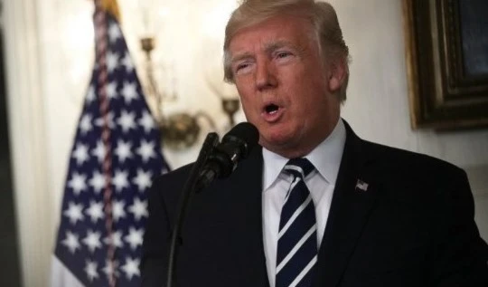 Bloomberg: Trump tiende a levantar algunas sanciones contra Irán en preparación para la reunión de Rouhani. Bloomberg: Trump tiende a levantar algunas sanciones contra Irán en preparación para la reunión de Rouhani.