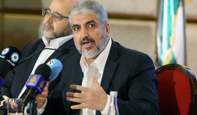Hamas no permitirá a (Israel) la anexión de más tierras de la Cisjordania ocupada. Hamas no permitirá a (Israel) la anexión de más tierras de la Cisjordania ocupada.