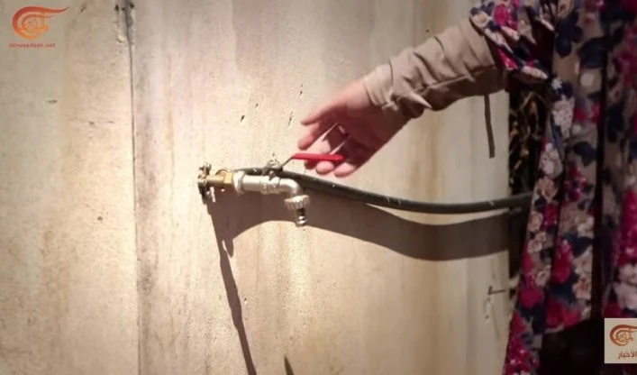 La política de imponer la sed es una práctica israelí cuyo objetivo es expulsar a los palestinos de su propia tierra.