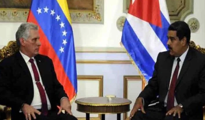 Presidente cubano califica de vergonzosa activación del TIAR contra Venezuela