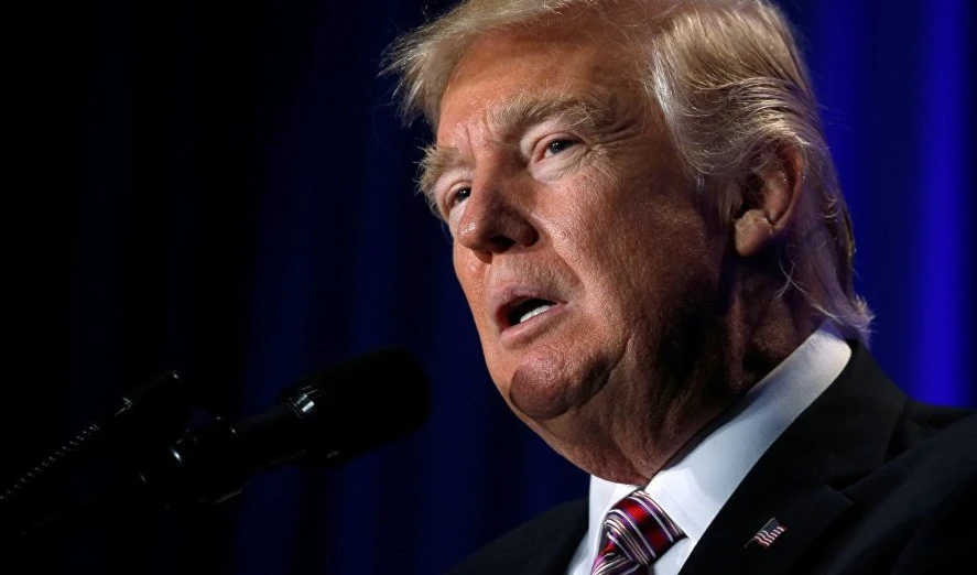 Trump autoriza usar la Reserva Estratégica de Petróleo tras ataques a refinerías sauditas.