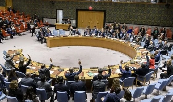Rusia y China bloquean resolución de la ONU sobre la provincia siria de Idleb.