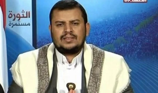 Líder del movimiento yemenita Ansar Allah, Abdul Malik al-Houthi