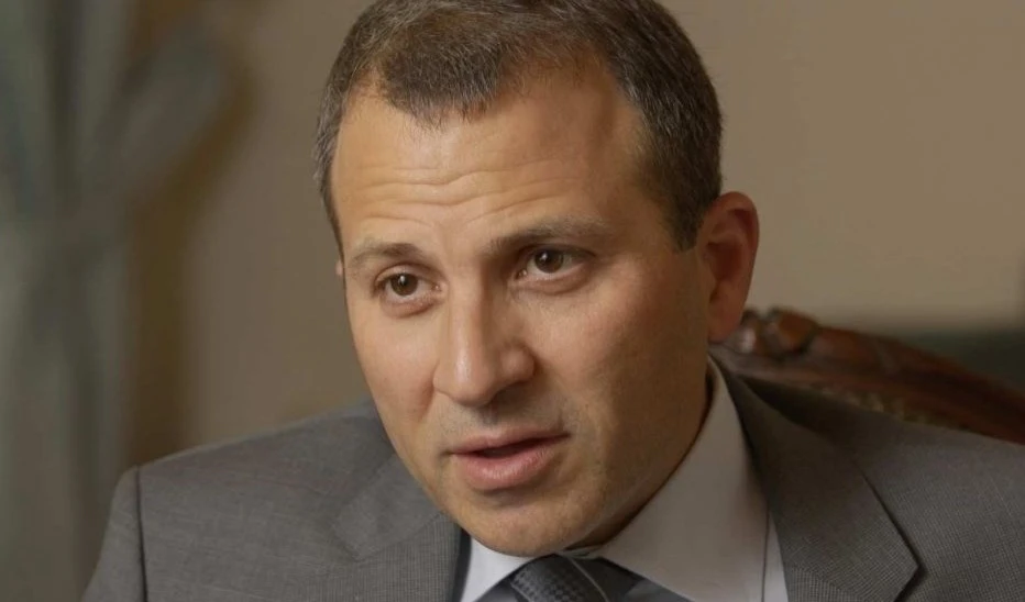 Bassil: “No soy  el hombre de Estados Unidos, ni de Irán o Arabia Saudita, sino de El Líbano” 
