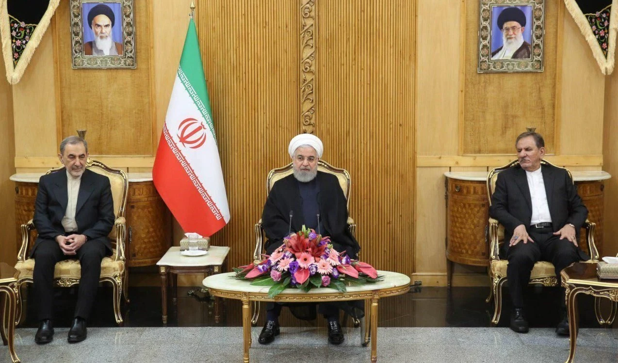 Rouhani: La Iniciativa Paz de Ormuz persigue la paz a largo plazo en la región. Rouhani: La Iniciativa Paz de Ormuz persigue la paz a largo plazo en la región.