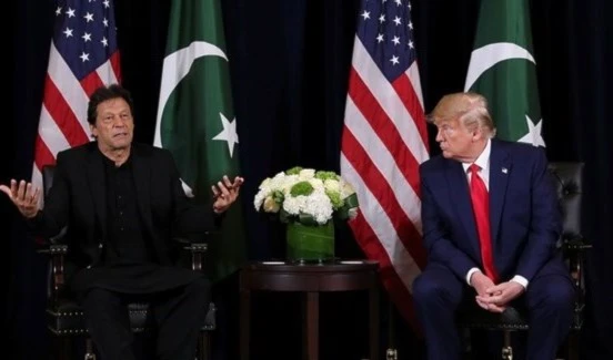 Trump está dispuesto a mediar entre India y Pakistán sobre Cachemira.