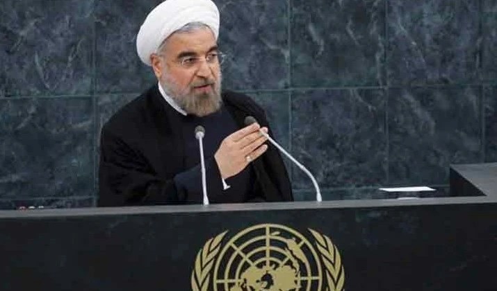 Rouhani: Responderemos firmemente a cualquier ataque contra nuestra seguridad e integridad territorial.