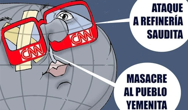 Según CNN mire!