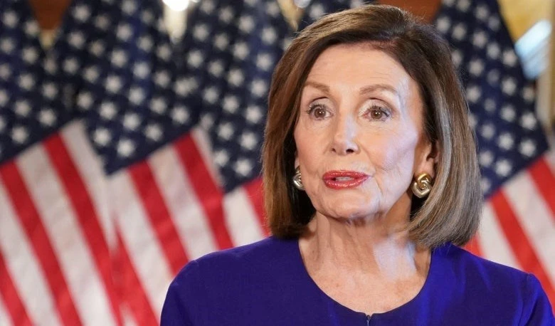 Pelosi: Cámara de Representantes de EE.UU. comienza a considerar la destitución de Trump.