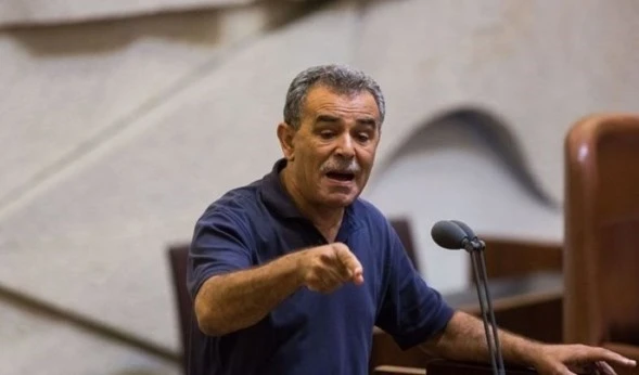 Zahalka: "No nombraremos ni a Gantz, ni a Netanyahu".